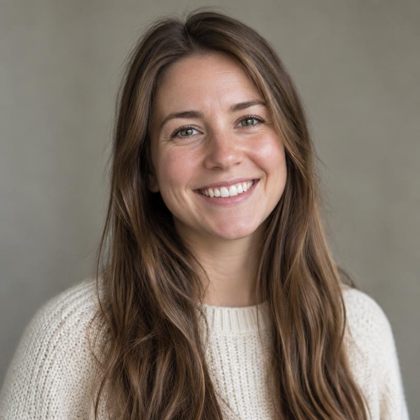 Portrait of Caitlyn Fogel