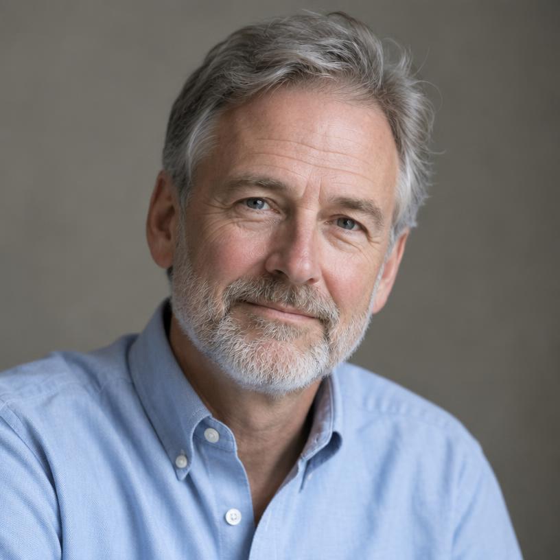 Portrait of Jeffrey Swedelson